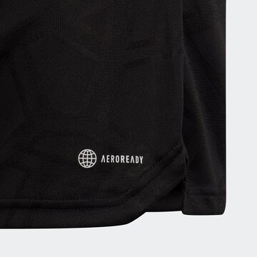 ADIDAS PERFORMANCE Performance shirt 'Condivo 22' in Black