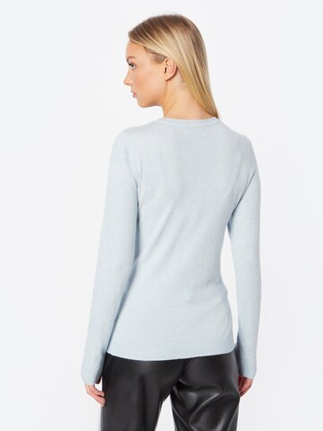 ONLY Pullover 'LEYLA' in Blau