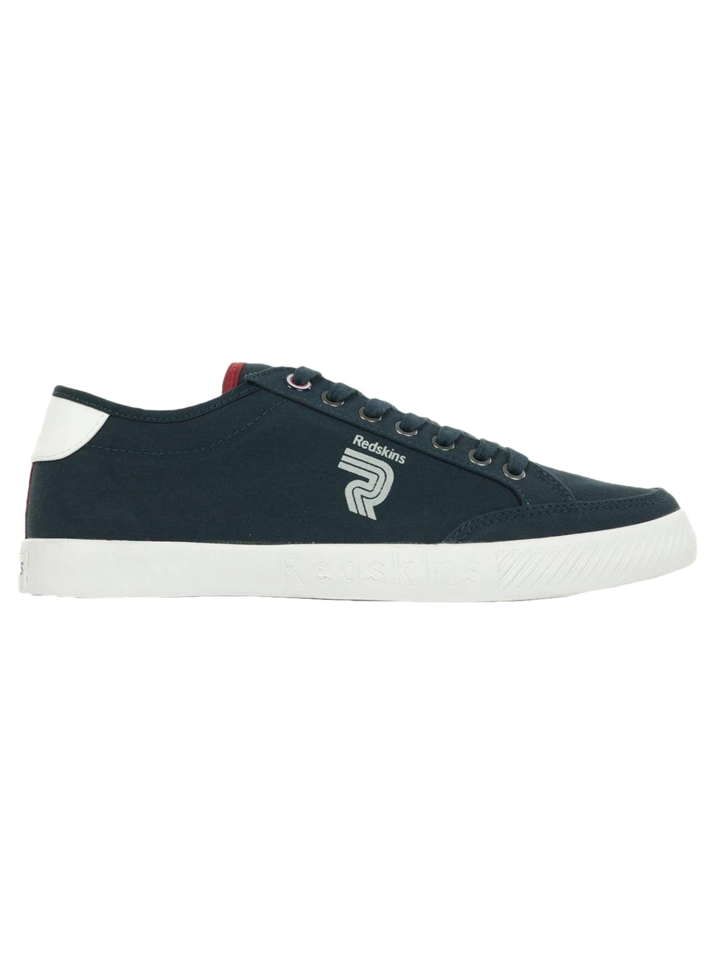 Chaussure de sport à lacets REDSKINS en bleu