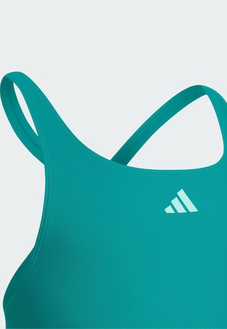 ADIDAS PERFORMANCE Sportieve badmode in Groen