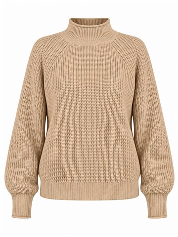 MEETWEE Trui in Beige