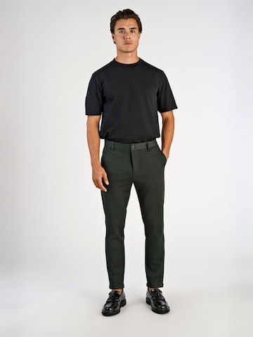Lindbergh Slimfit Housut värissä monivärinen