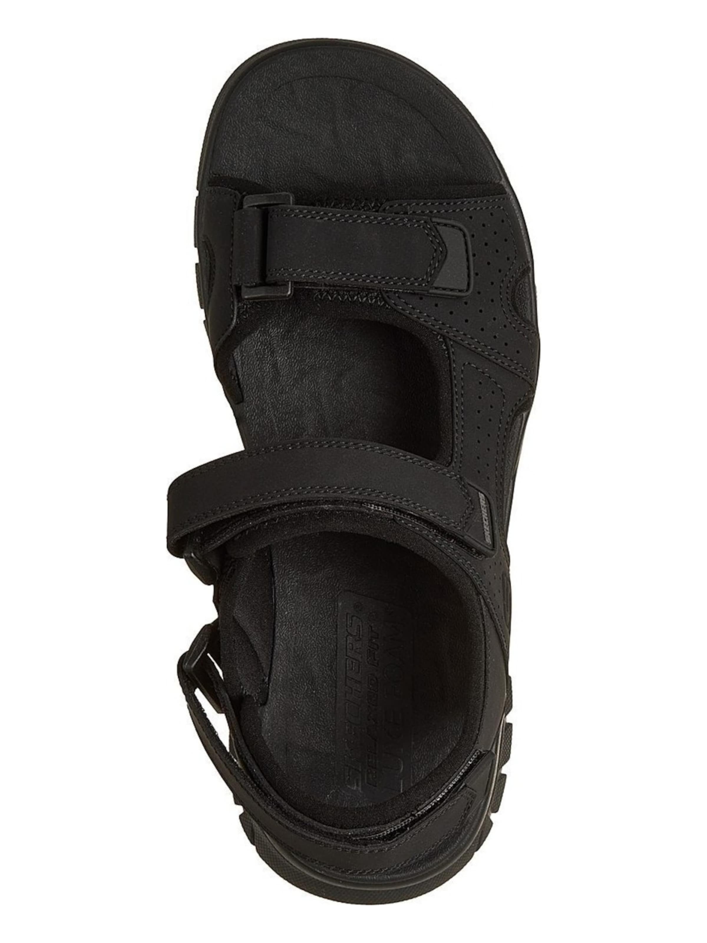 SKECHERS - Sandalias 'Wagner - Avalon' en negro