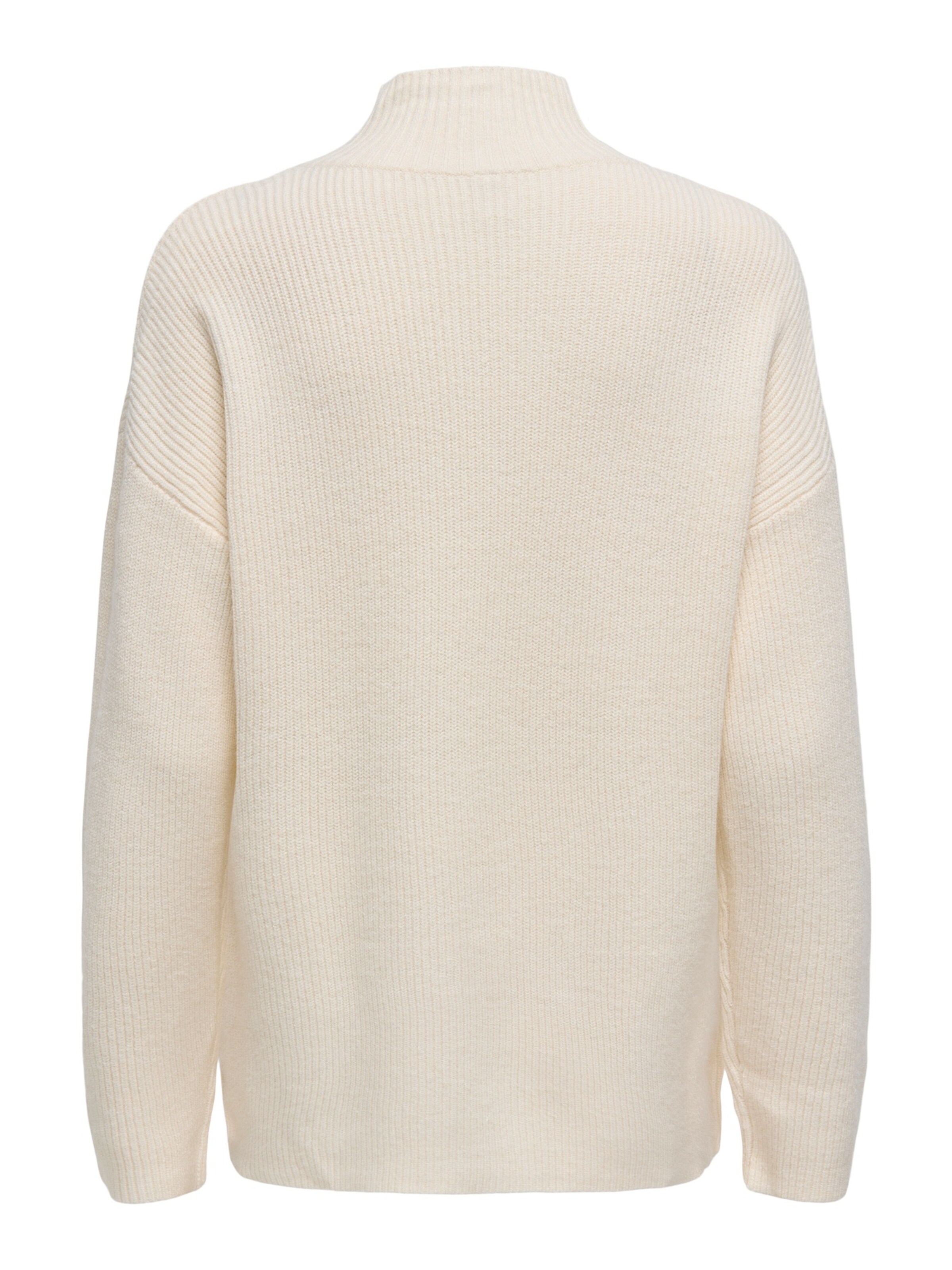 ONLY Sweater 'ONLKATIA' in Grey