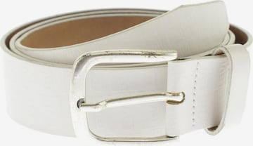 LEVI'S ® Belt & Suspenders in One size in White: front