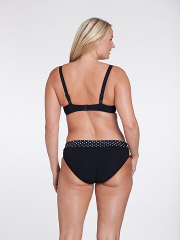 Bustier Bikini SUNFLAIR en noir