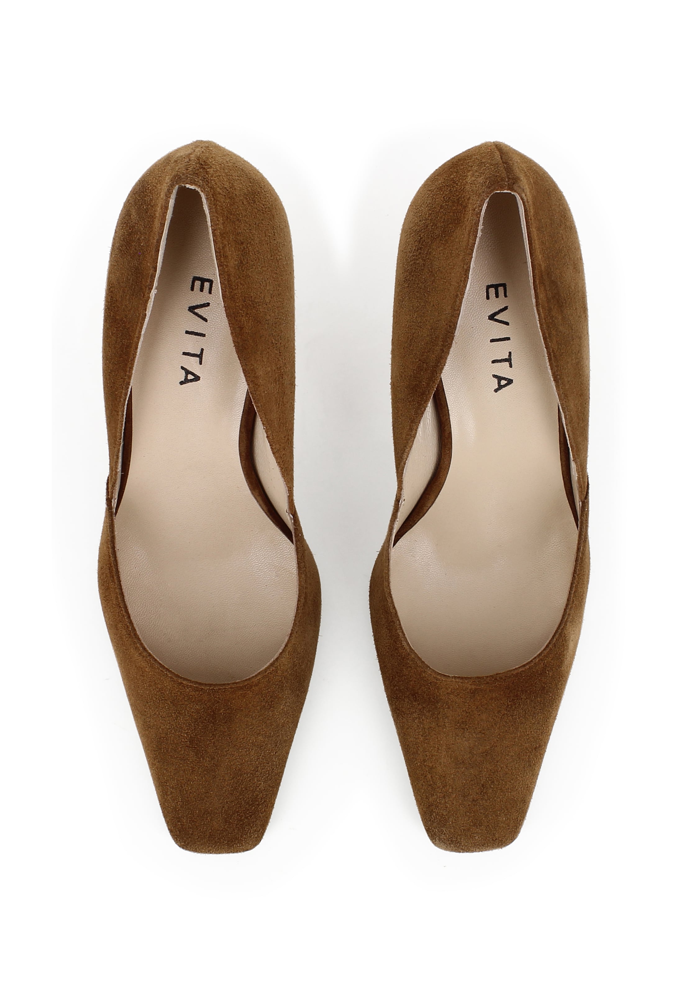 EVITA Pumps 'CARMELA' in Bruin