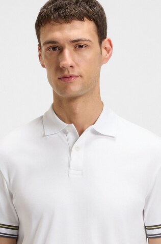 BOSS Poloshirt in Weiß