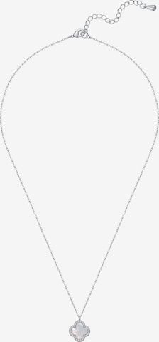 Lulu & Jane Kette in Silber: Vorderseite