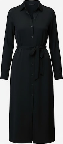 Robe 'Pim' WEARABLE STORIES en noir : devant