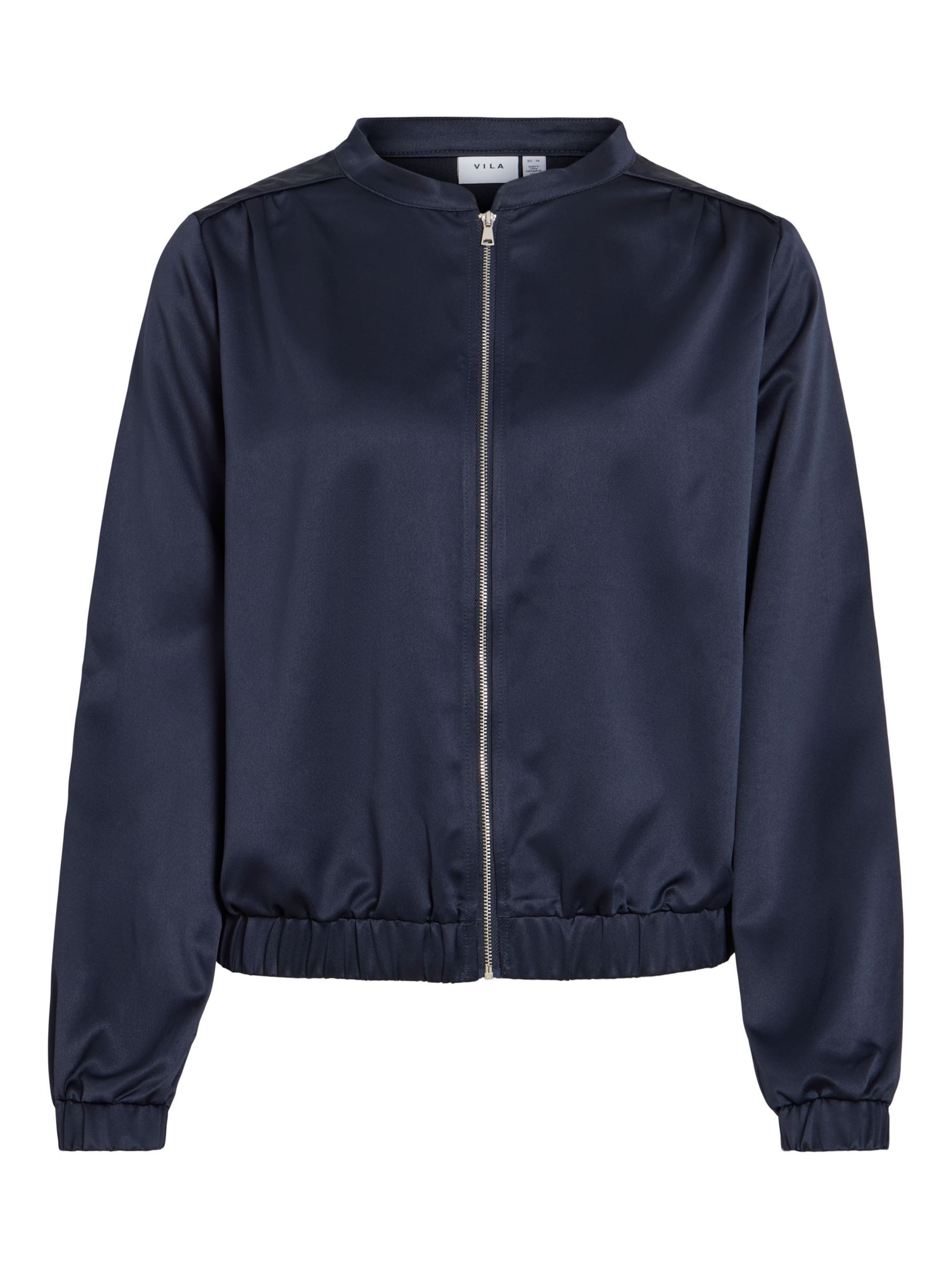 VILA Between-season jacket 'VIEllie' in Blue: front