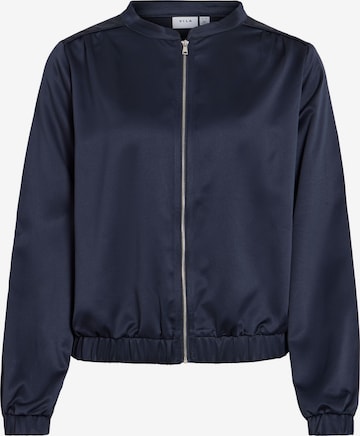 Veste mi-saison 'VIEllie' VILA en bleu : devant