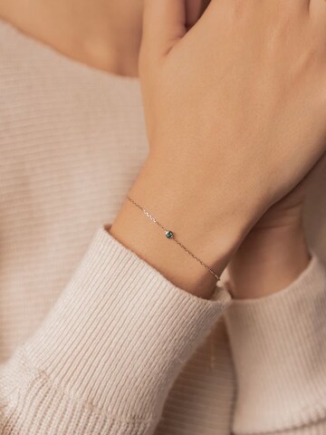 Braccialetto 'Evergreen Soul' di Dear Me in oro
