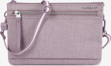 Sac à bandoulière 'Emma' Hedgren en violet : devant