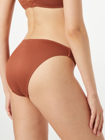 ETAM Bikini Bottoms 'TAYLOR' in Brown