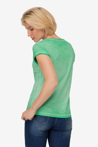 LAURASØN Shirt in Green