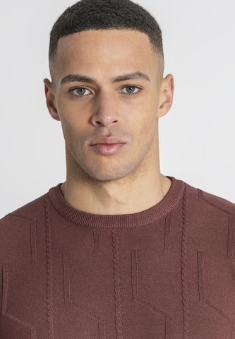 T-Shirt Gianni Kavanagh en marron