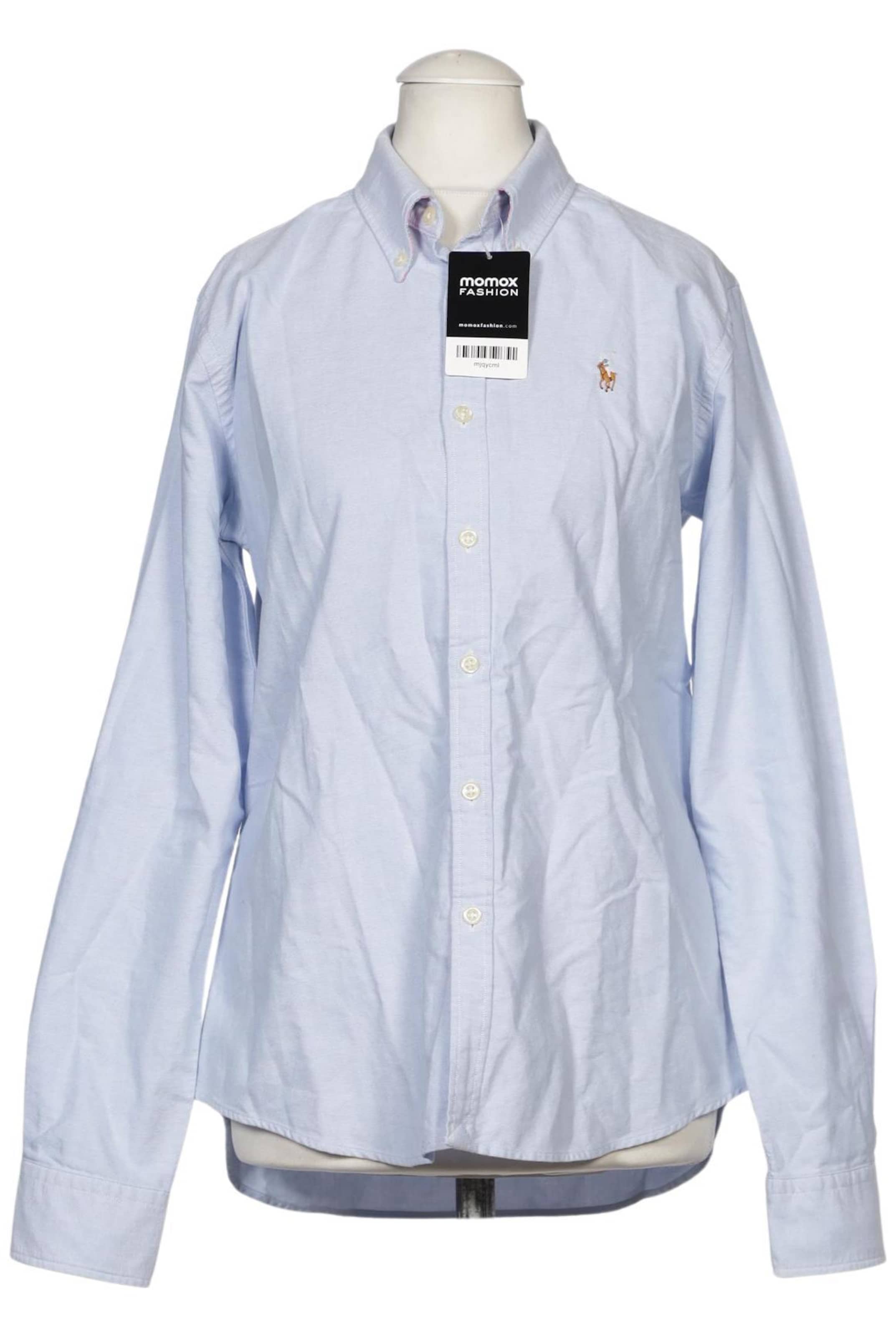 Polo Ralph Lauren Blouse & Tunic in L in Blue: front