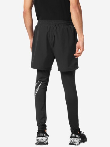 Skinny Pantaloni di Plein Sport in nero