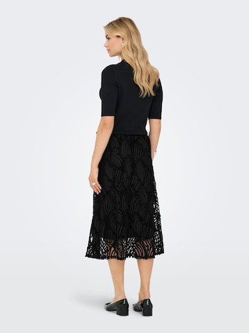 JDY Skirt 'JDYISLA' in Black