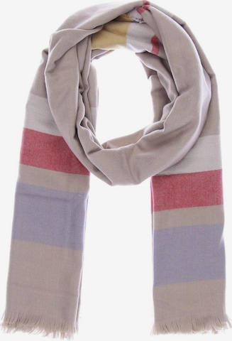 MANGO Scarf & Wrap in One size in Beige: front