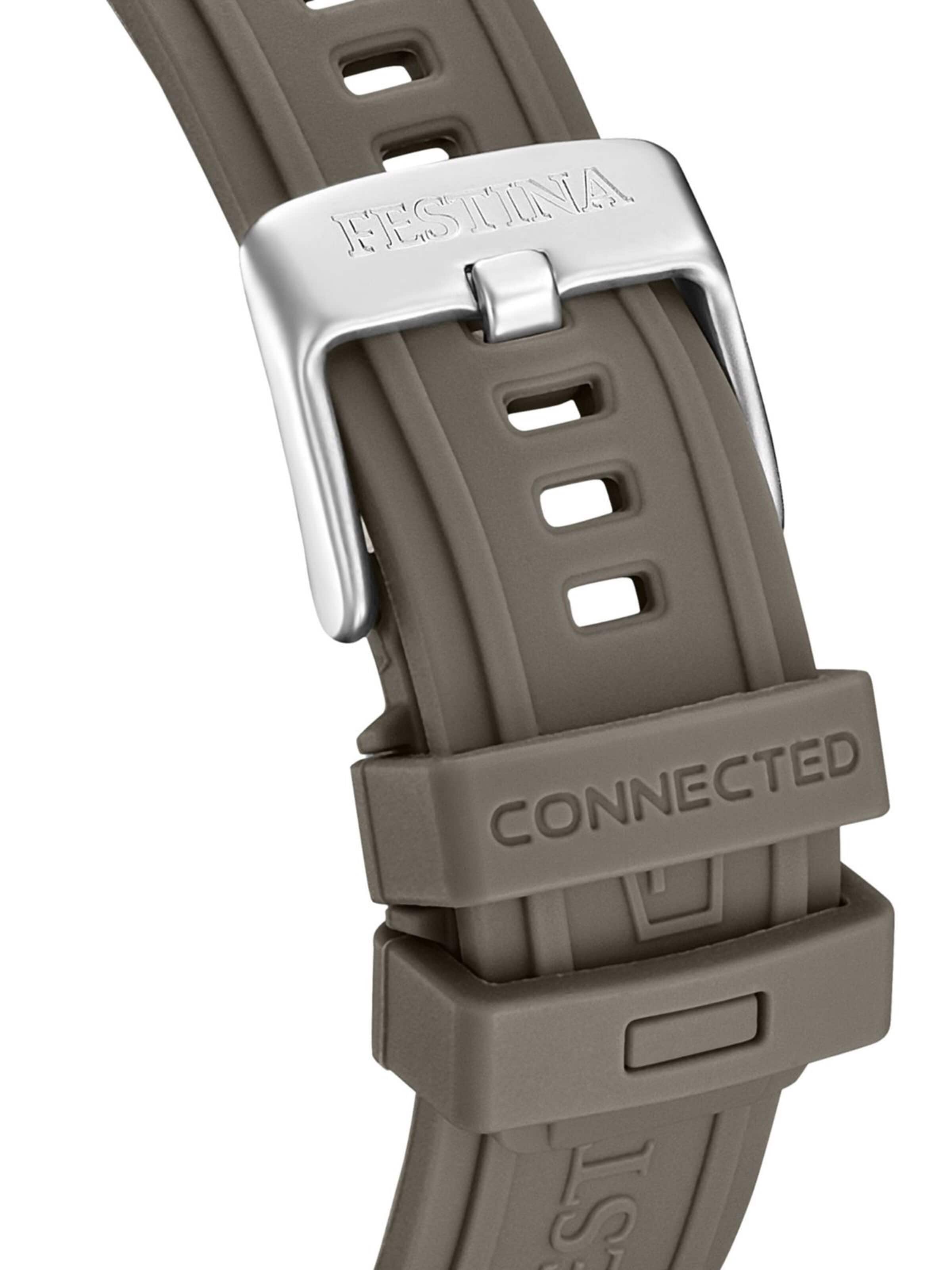 Montre digitale 'Smartwatch Connected' FESTINA en vert