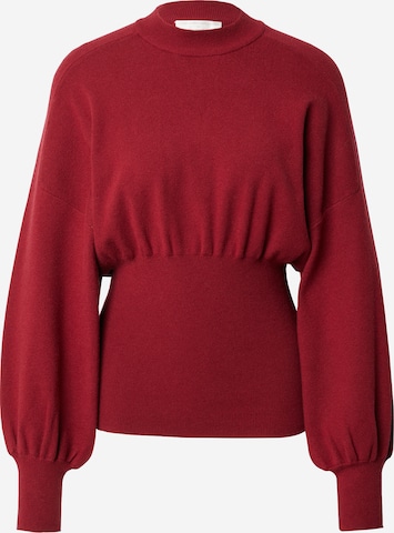 Guido Maria Kretschmer Women Пуловер 'Elin' в червено: отпред