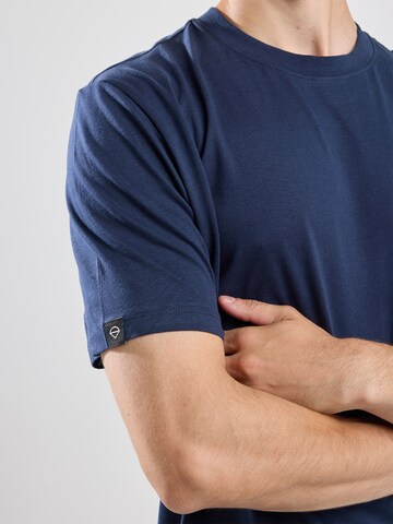 America Today Shirt in Blauw