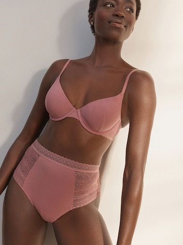 Next Slip 'Ulitmate Comfort' in Lila: Vorderseite