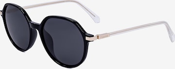 Occhiali da sole 'PLD 4149/G/S/X' di Polaroid in nero: frontale