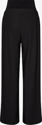 Loosefit Pantalon 'Meddy' Vero Moda Maternity en noir