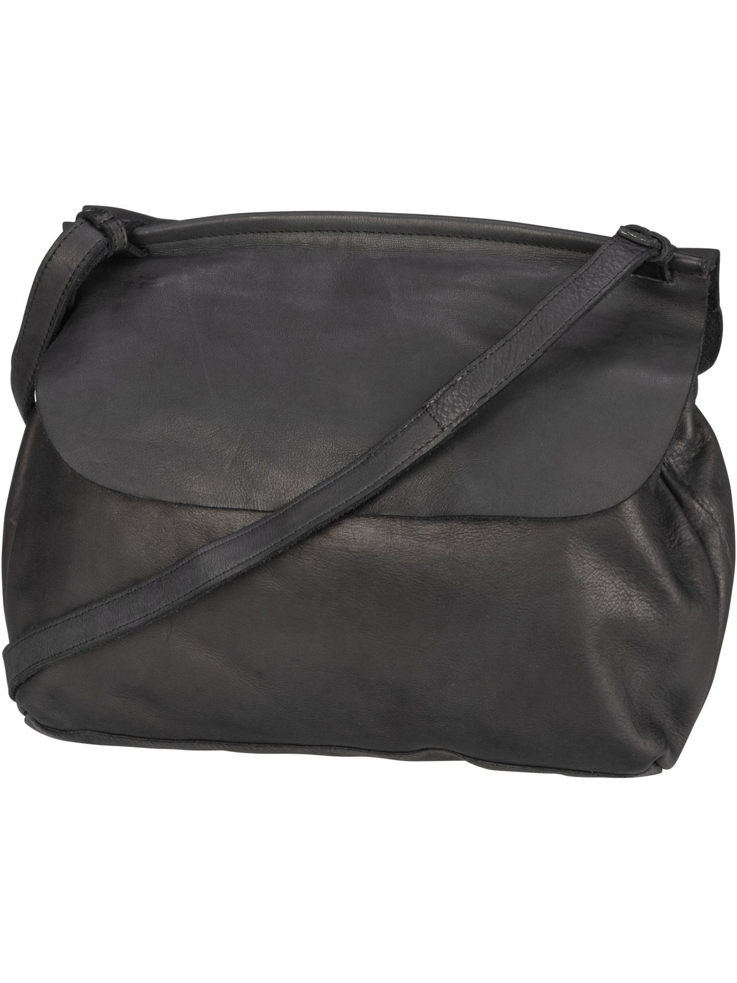 Harold's Crossbody Bag 'Submarine' in Black