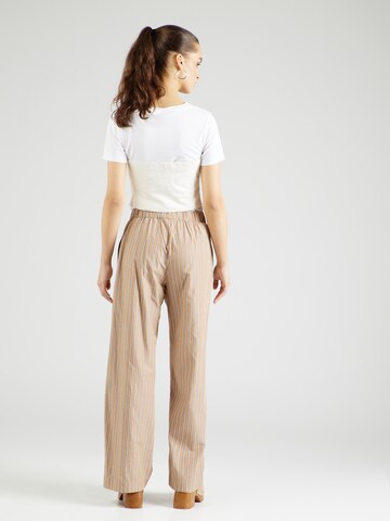 regular Pantaloni 'Rikka' di Esmé Studios in marrone