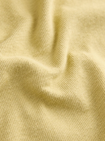 T-Shirt Next en jaune