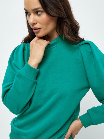 Felpa 'Mika' di minus in verde