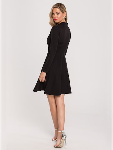 Makover - Vestido en negro