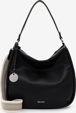 Tamaris - Bolso de hombro 'Felicitas' en negro: frente