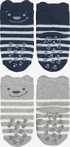 Regular Chaussettes 'Bär' STERNTALER en bleu