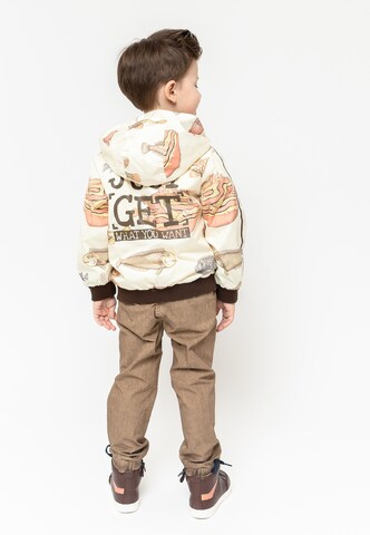 Gulliver Windbreaker in Beige