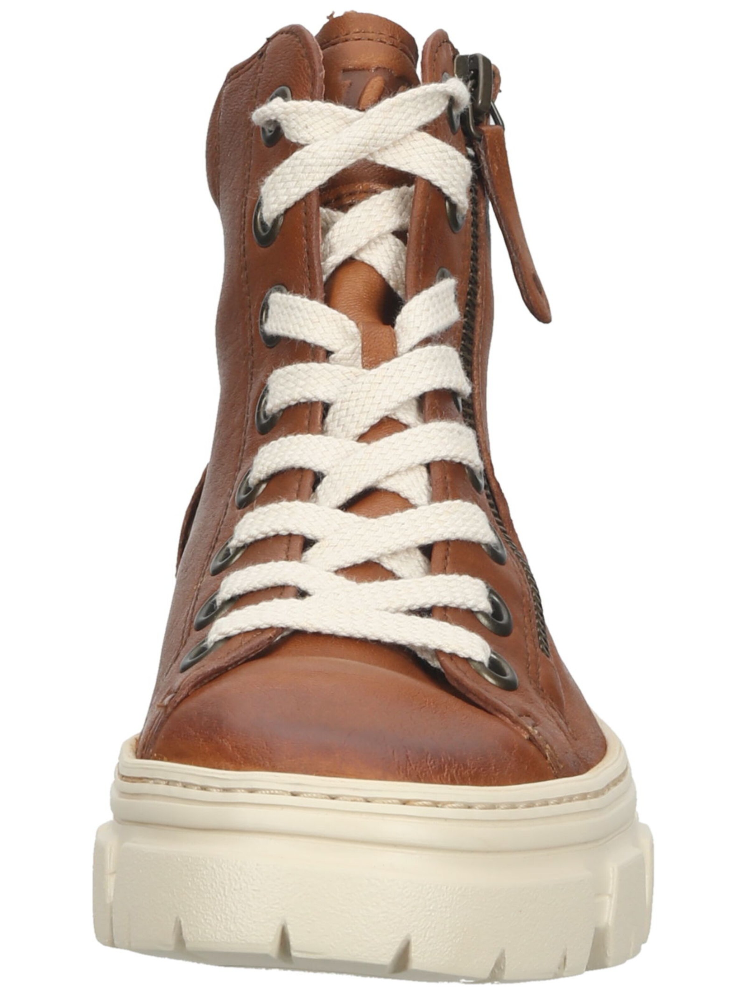 Paul Green Veterlaarsjes in Bruin