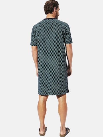 BABISTA Pajamas long 'Parmar' in Blue