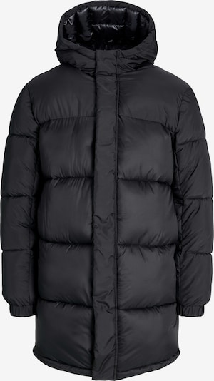 L dydžio Žieminis paltas 'JJUnion' iš JACK & JONES, spalva – juoda, Prekių apžvalga