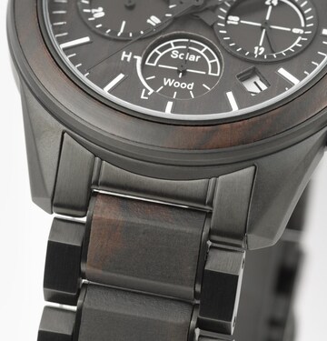 Jacques Lemans Analog Watch in Black