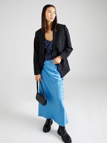 Marks & Spencer Top in Blau