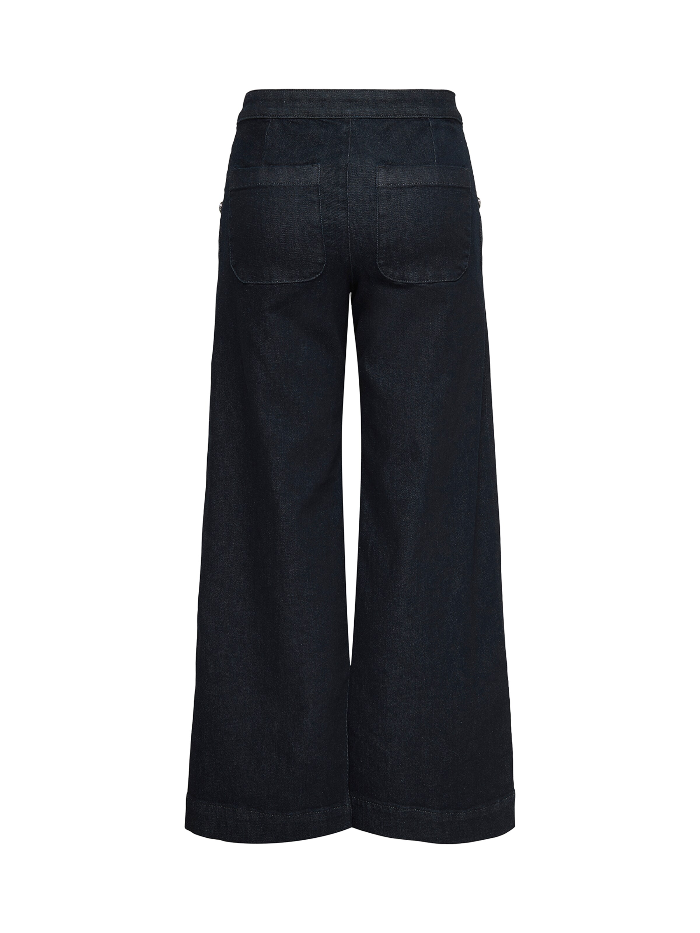ONLY Wide leg Jeans 'ONLMADISON' in Blue