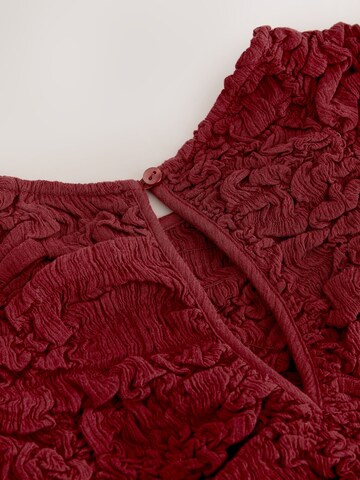 Next Top in Rood