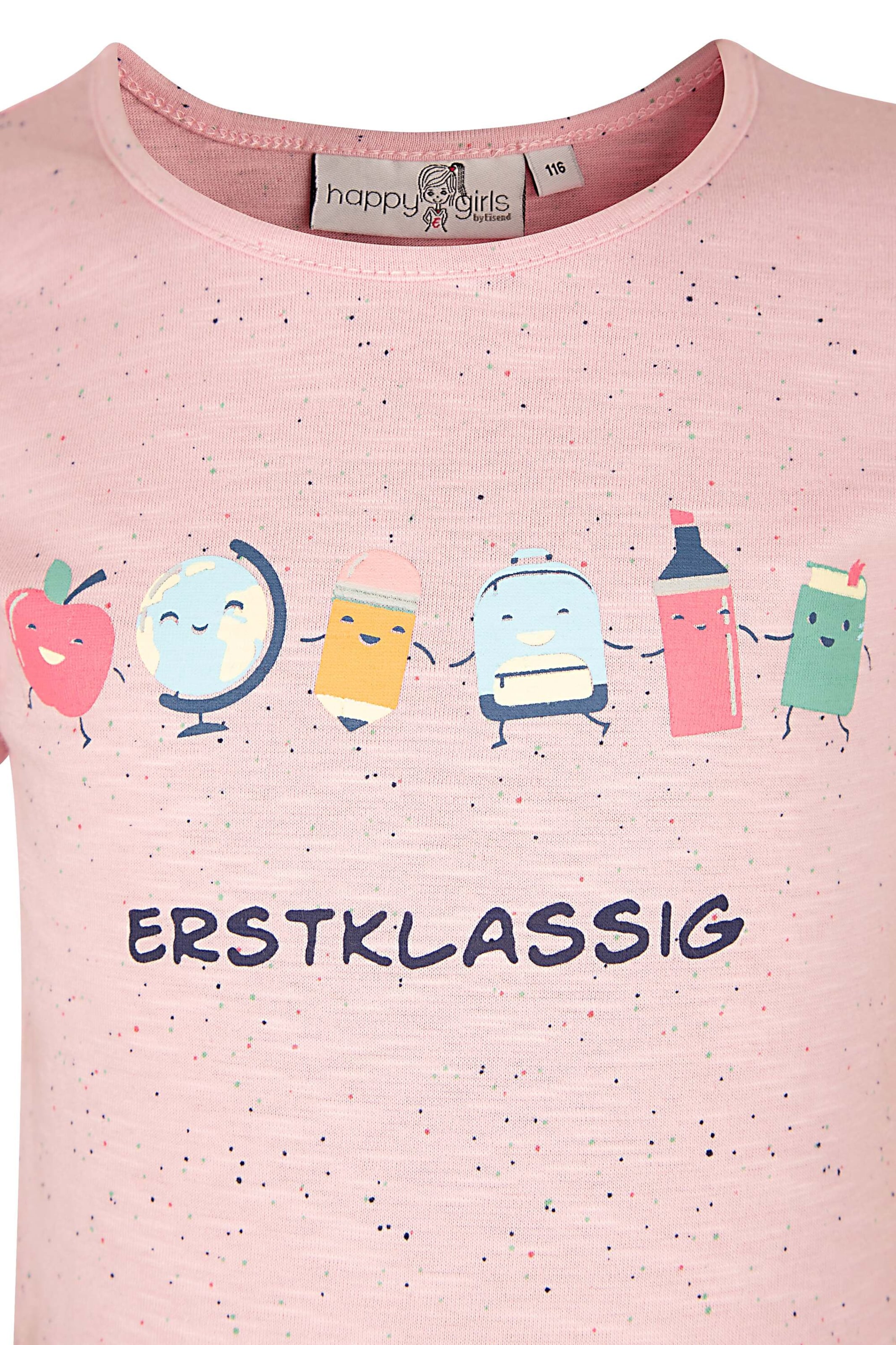 happy girls Μπλουζάκι σε ροζ