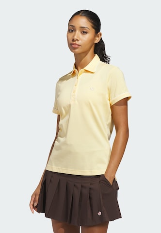 ADIDAS PERFORMANCE - Camiseta 'Solid' en naranja: frente