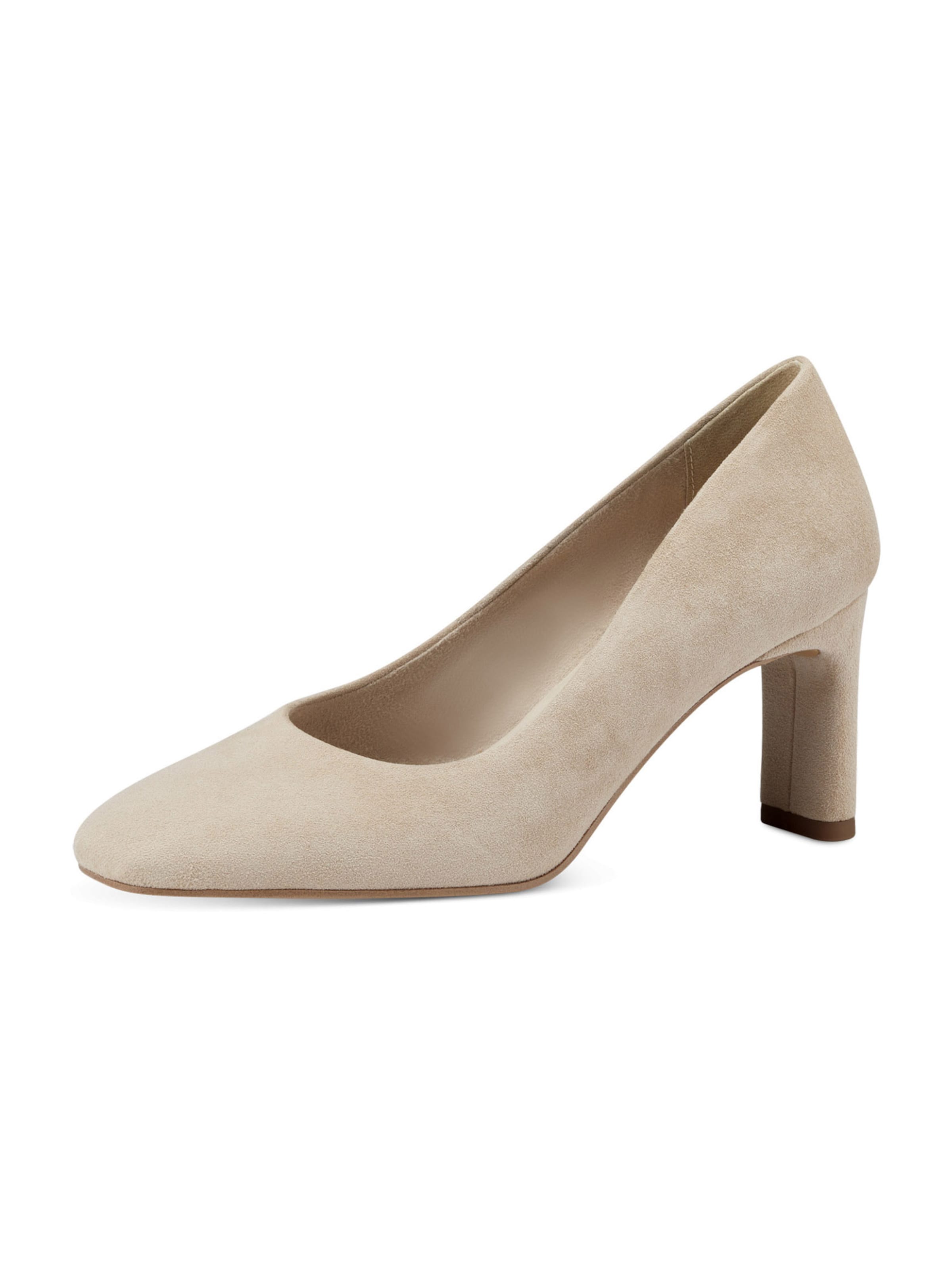 Tamaris Pumps in Beige: front