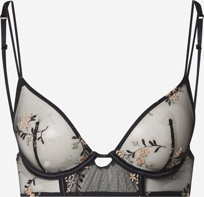 ETAM Soutien-gorge 'SABBA' en noir, Vue avec produit